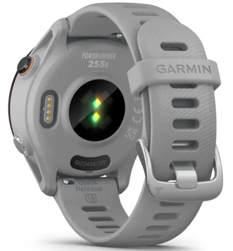 Garmin Forerunner 255S Grey-6
